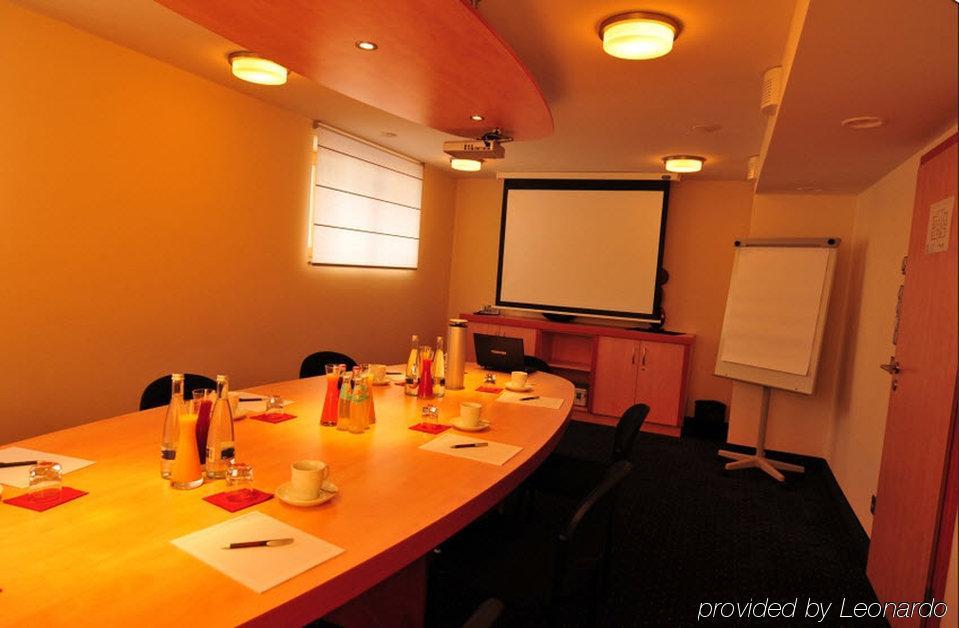 Hotel Rio Karlsruhe Facilidades foto
