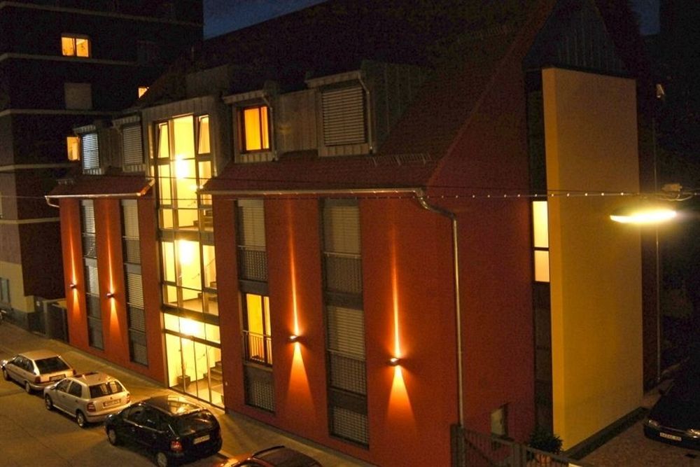 Hotel Rio Karlsruhe Exterior foto